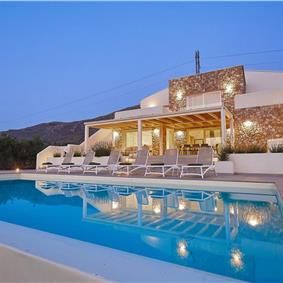 4 bedroom villa with pool, Castellammare del Golfo, sleeps 8-10